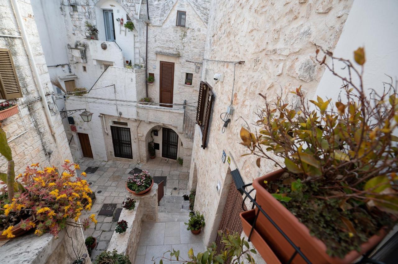 Villa La casa di Alice Cisternino Esterno foto