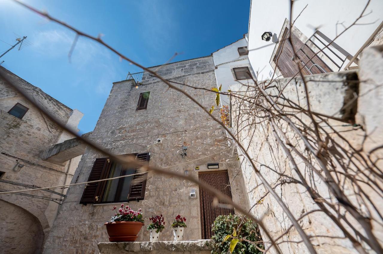 Villa La casa di Alice Cisternino Esterno foto