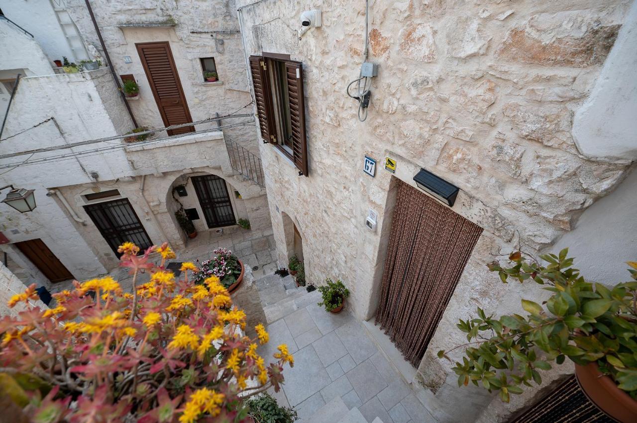 Villa La casa di Alice Cisternino Esterno foto