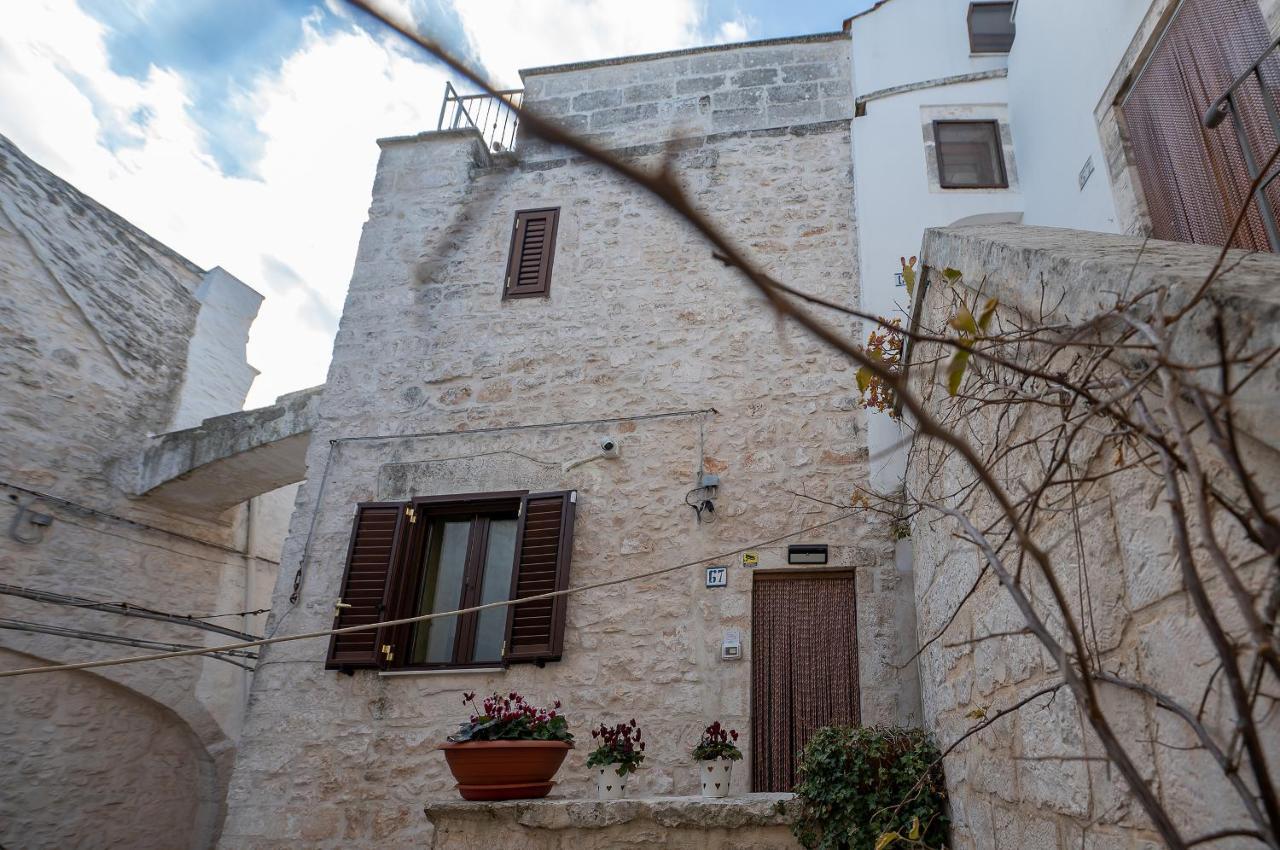 Villa La casa di Alice Cisternino Esterno foto