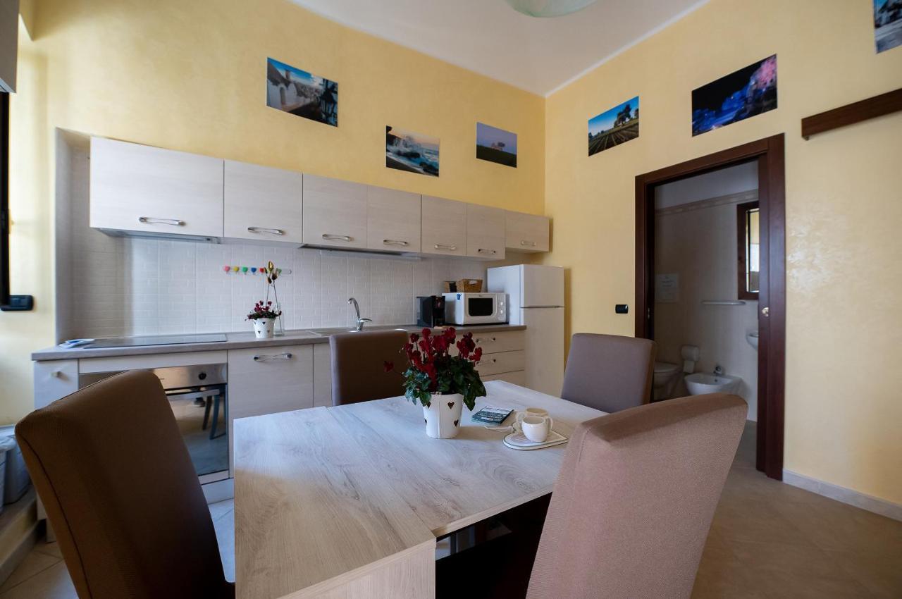 Villa La casa di Alice Cisternino Esterno foto