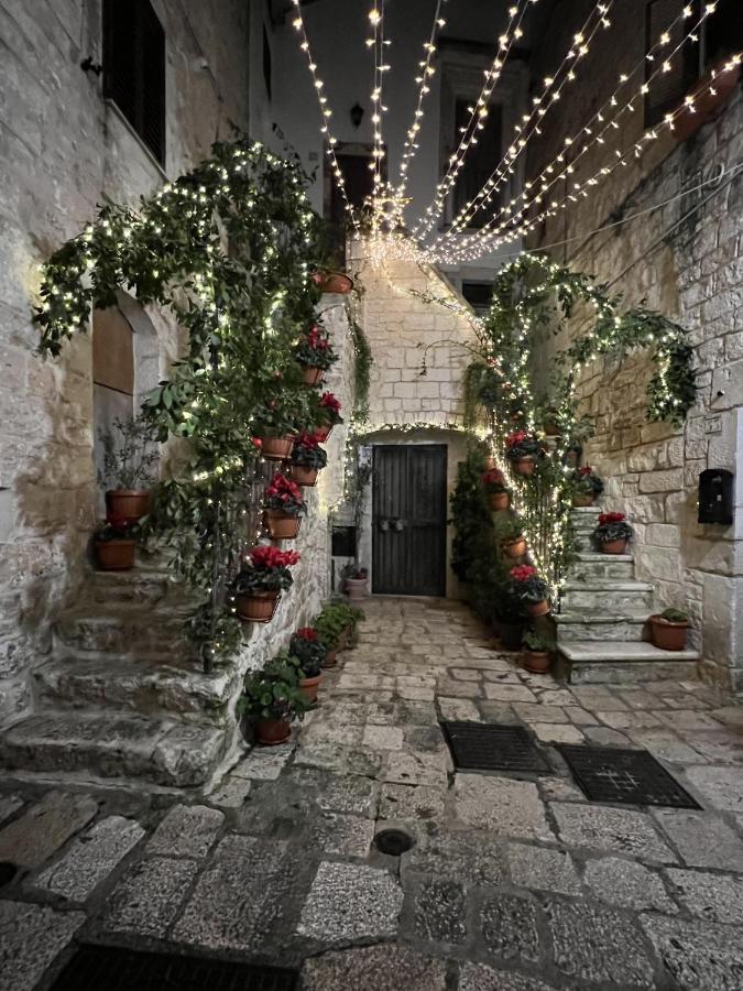 Villa La casa di Alice Cisternino Esterno foto
