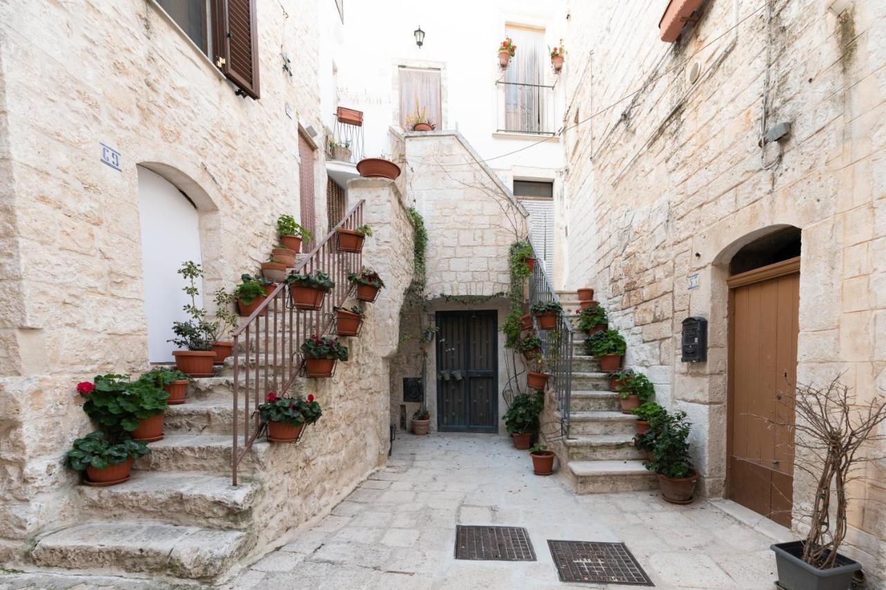 Villa La casa di Alice Cisternino Esterno foto