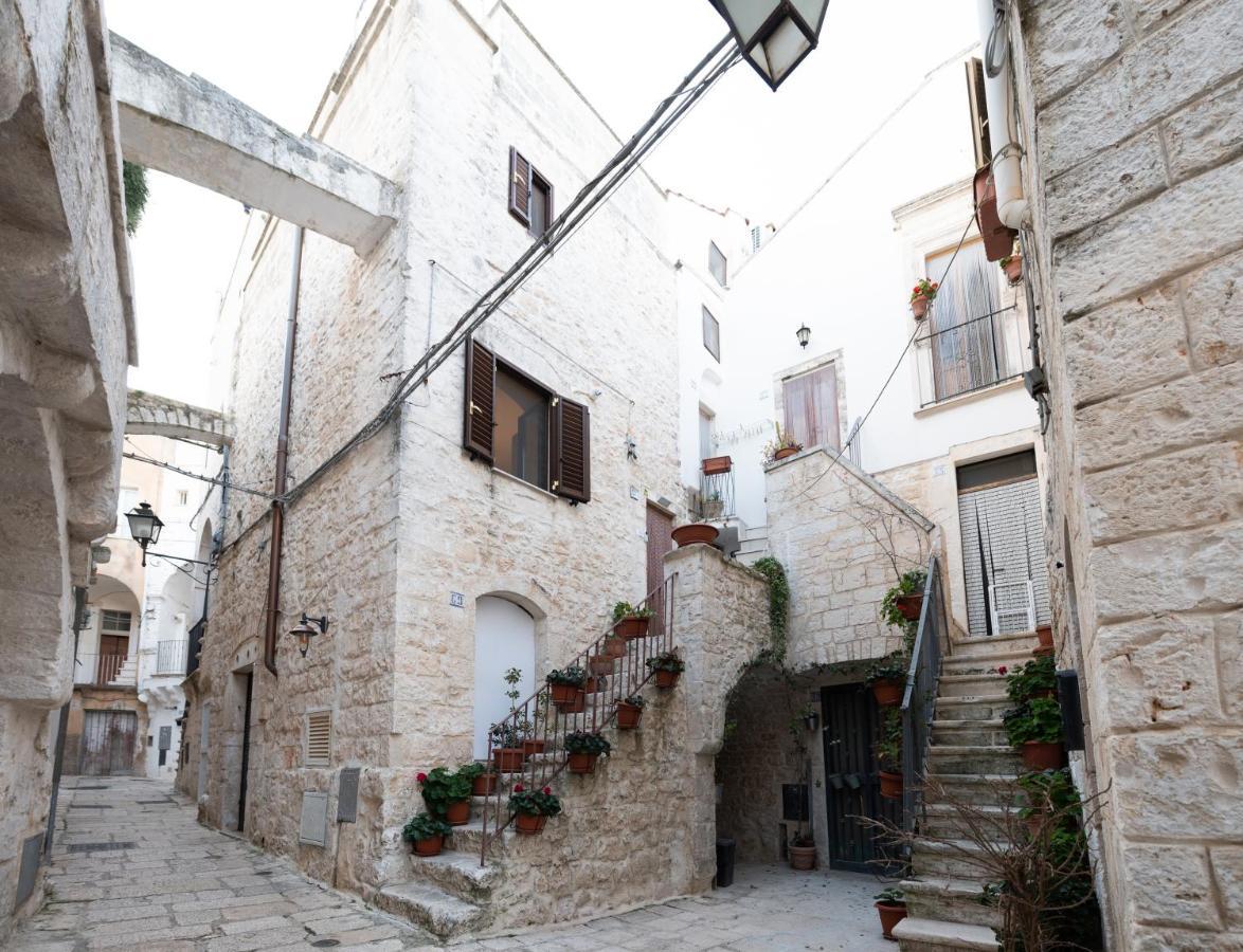 Villa La casa di Alice Cisternino Esterno foto