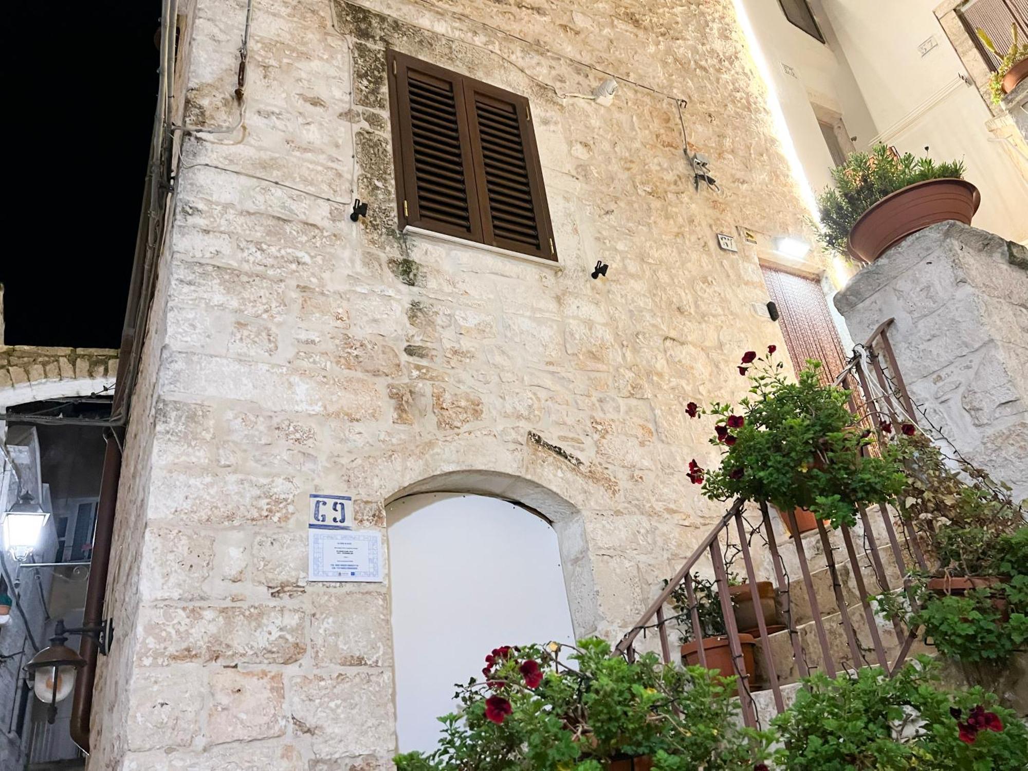Villa La casa di Alice Cisternino Esterno foto